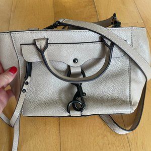 Rebecca Minkoff Mini Tote Crossbody